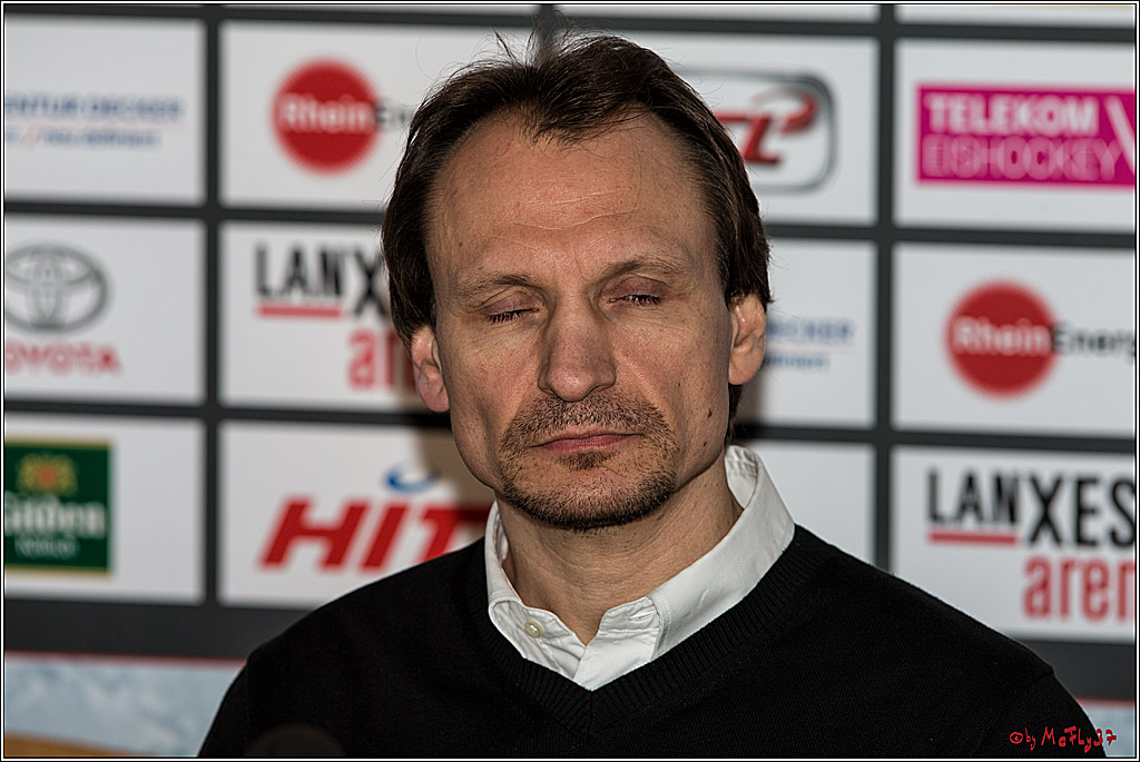 DEL, Koelner Haie - Grizzlys Wolfsburg, 17.03.2017